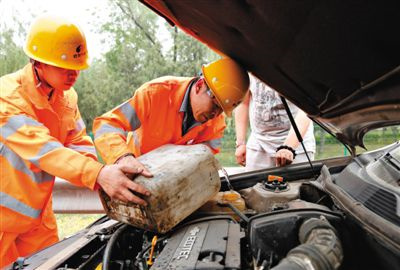 和县剑阁道路救援