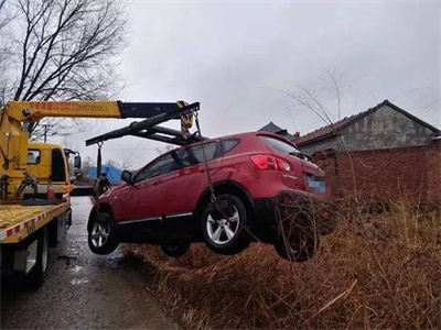 和县楚雄道路救援