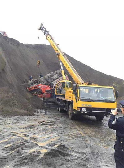 和县上犹道路救援